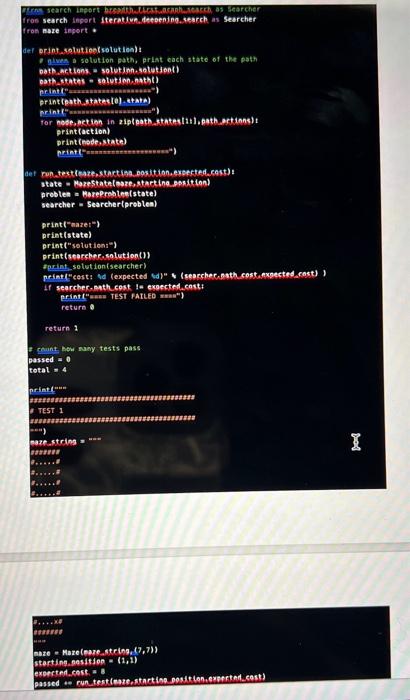 the folkowing maxe, torswin ovt witho ASCI] trot: Thin mase is ab