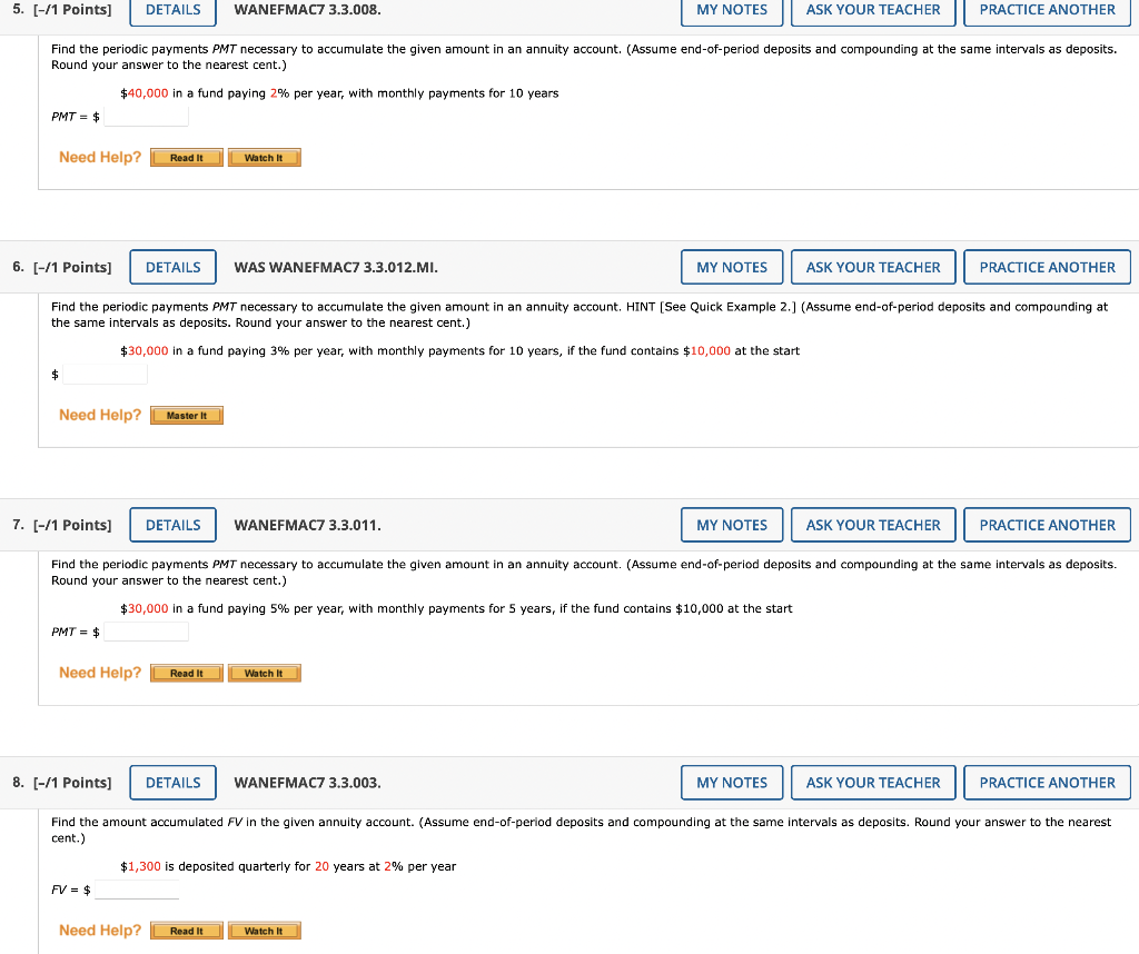 NEED YOUR HELP THANK YOU !!! Round your answer to the nearest