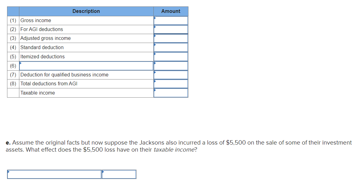 have been married for 20 years and have four children who qualify