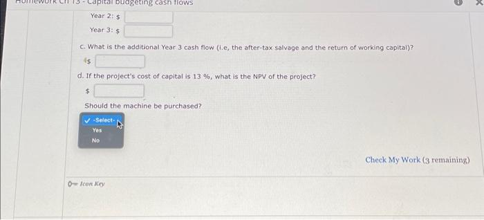 sprayer to its production line. The sprayer's base price is $1,080,000, and