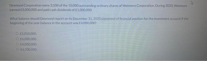 Community pays interest each January 1. The journal entry at December 31,2020
