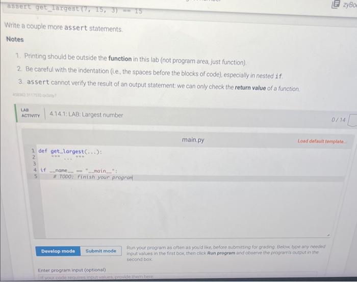functionis that use if/else statements. - using >,>=ei