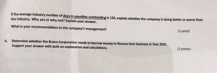 work as an analyst in the finance department for the Bravo Corporation