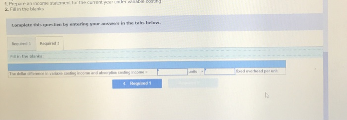 company produced 1,050 kayaks and sold 800 at a price of $1,050