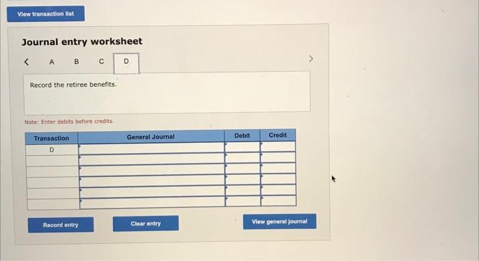 be deducted should be indicated with a minus sign. Enter your answers