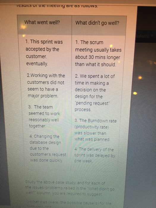 is described below. The system shall treat customer requests as automatically as