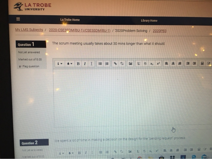customer or a new prospect/customer. A customer is identified by his identity