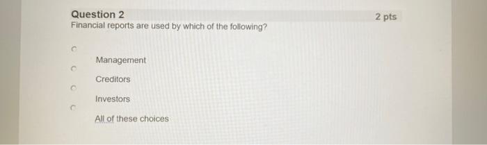 liabilities. C the incoming cash and outgoing cash. the assets purchased with