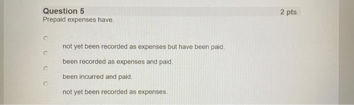 amounts paid for the inputs used to provide the goods or services.