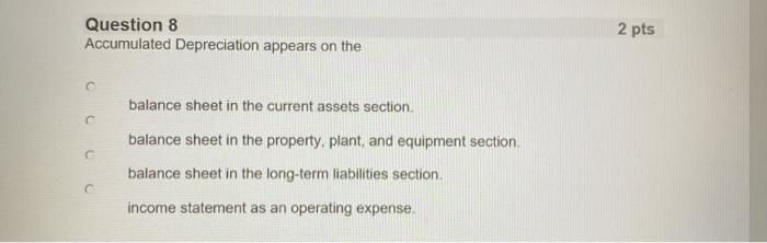 Accounts do not reflect money amounts. are not used by entities that