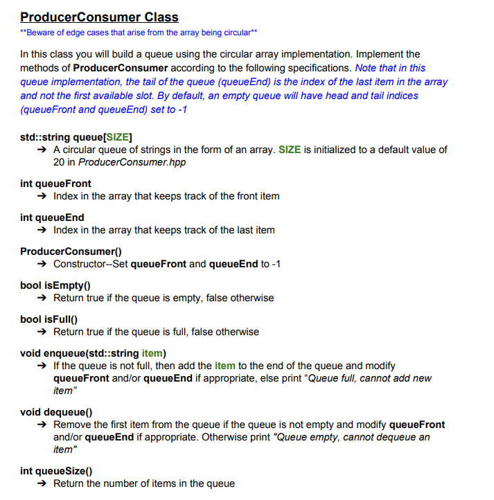  please finish the functions in hpp and int main function. Thank