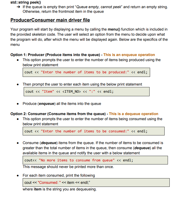 you so much! erConsumer Cla "Beware of edge cases that arise from