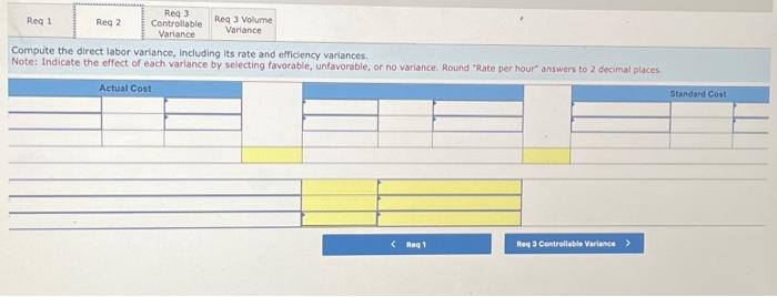 question by entering your answers in the tabs below. Compute the direct
