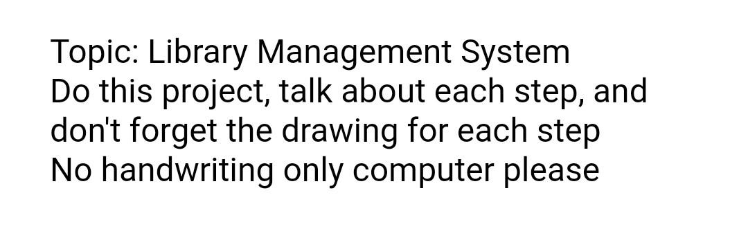 Steps: -Introductions -Use Case Diagram -Sequence Diagram -Class Diagram -Conclusion -Statechart