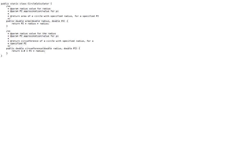  write in Java program Write a program that does the following:Use