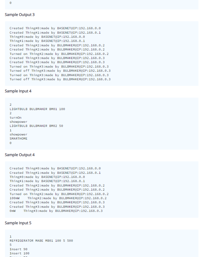aswell This lab aims to reinforce the concept of inheritance. The specific