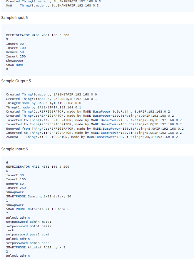 skills to be covered are: 1. Extending a class to create a