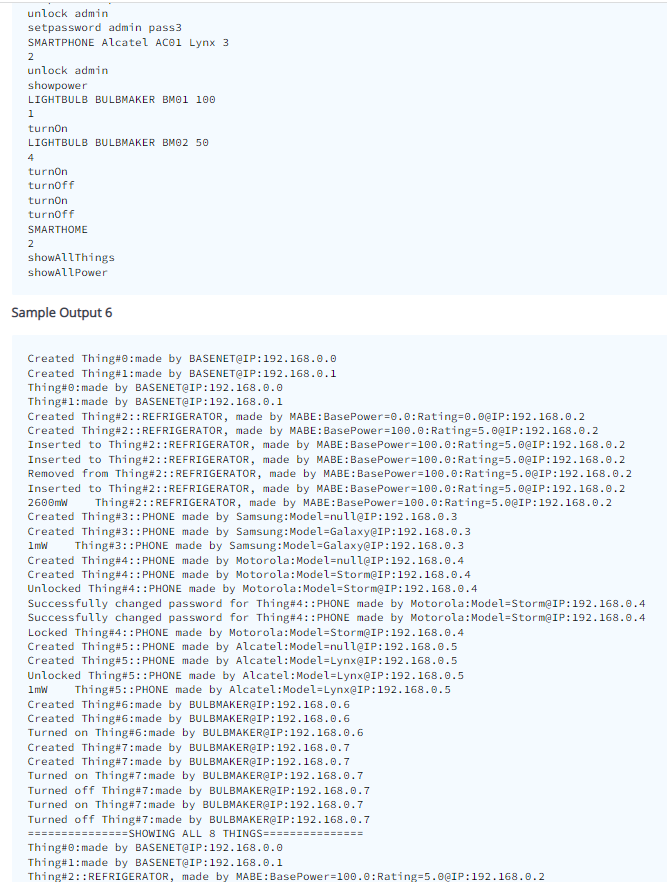 new class 2. Overriding methods 3. Writing constructors in a subclass The