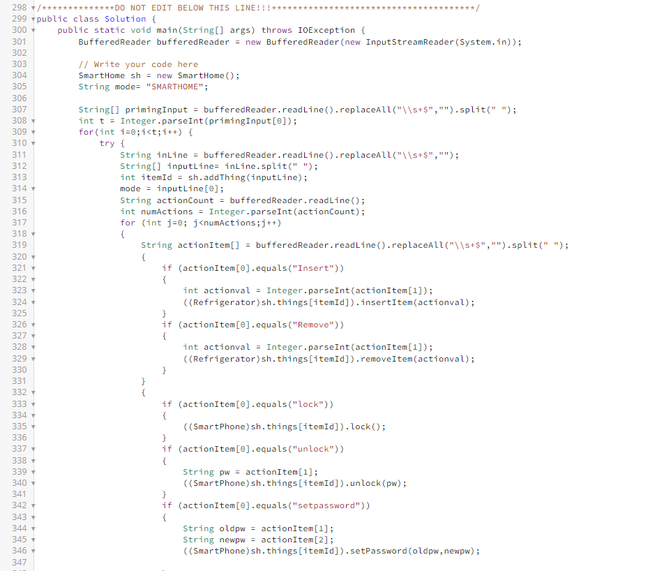 be able to increase the satisfaction of the user. Examples of IoT