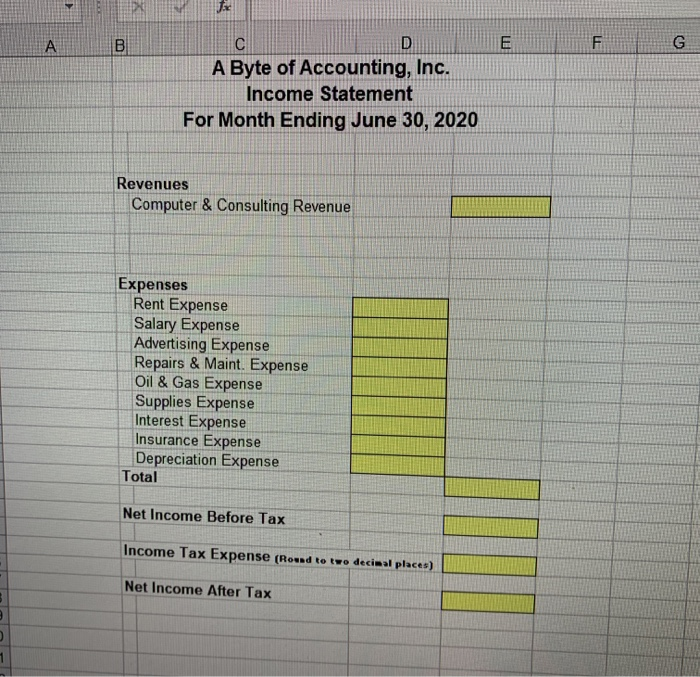 down payment of $31,000 in cash was made on additional computer equipment