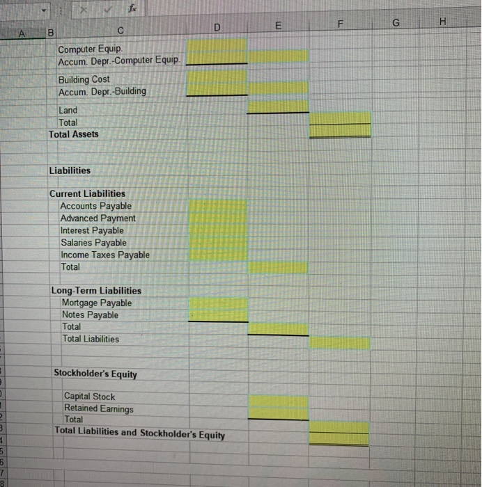 purchased on credit from Discount Computer Corporation. 06. June 8: Unsatisfactory office