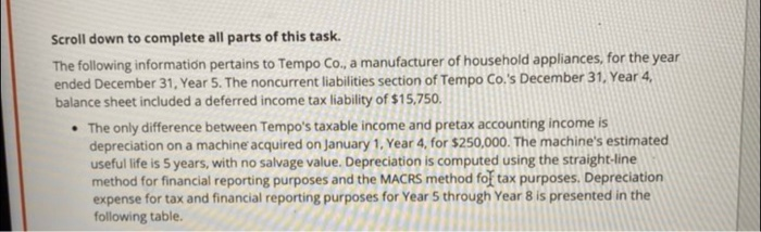  I need help with this accounting problem for class. I have