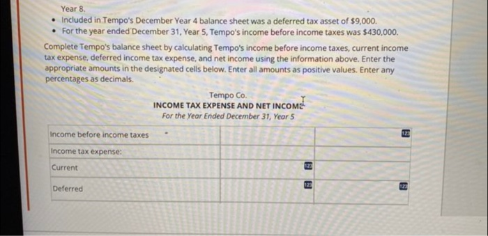 the same problem. Scroll down to complete all parts of this task.