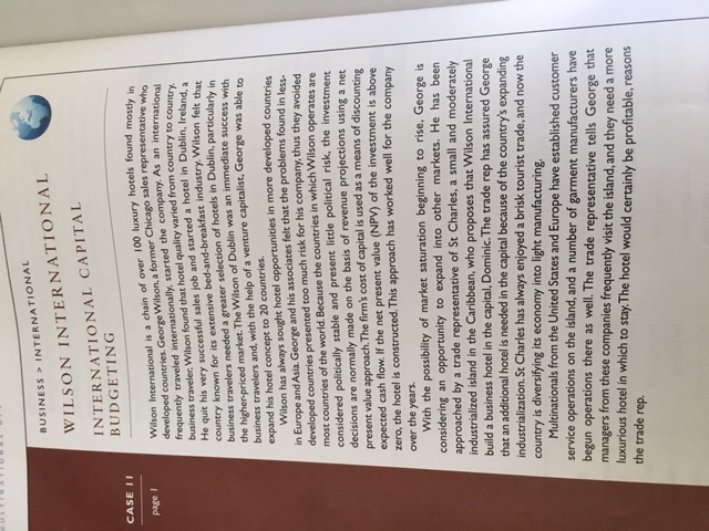  What additional information might be useful to consider before making this