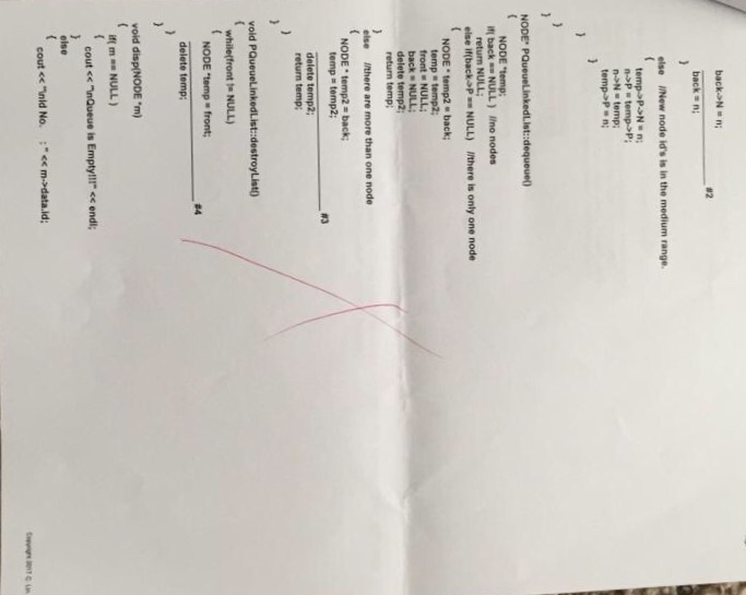 the infix expression ((2+(57-3) to postfix. (10 points) 2573 3. Consider the