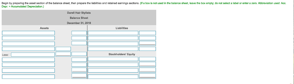 Equipment Accumulated Depreciation-Equipment Accounts Payable Interest Payable Notes Payable Common Stock Dividends