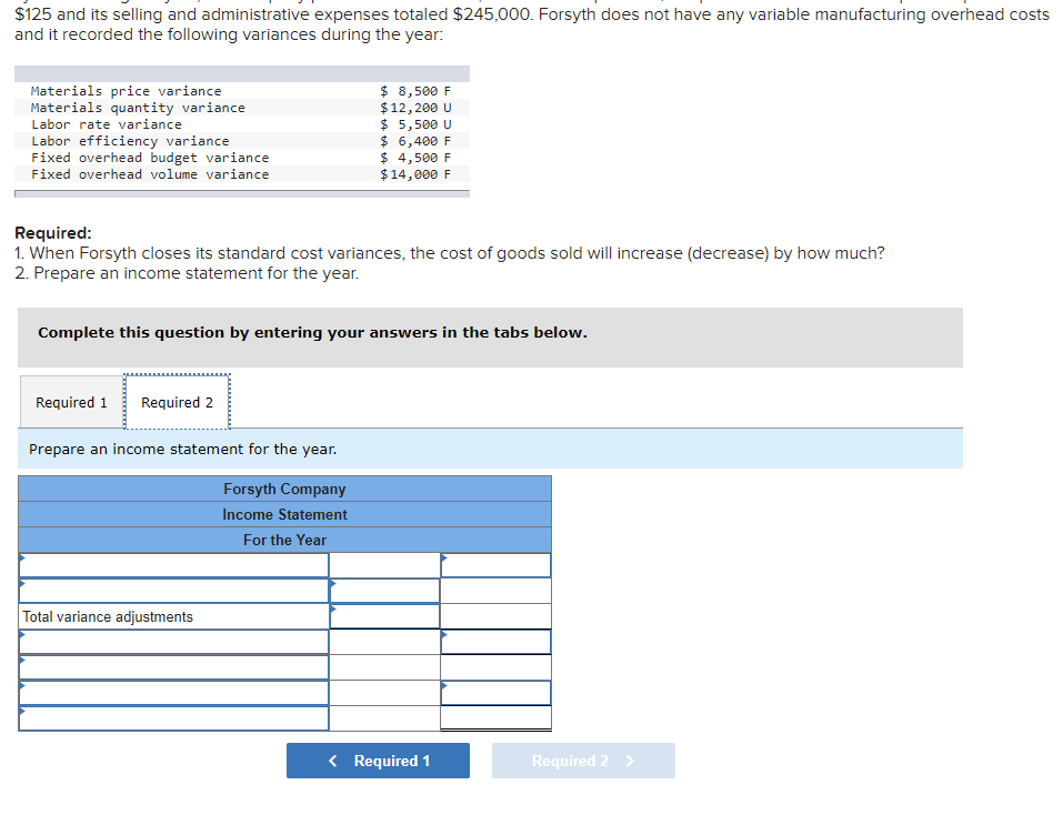 is applied to products on the basis of direct labor-hours. Inputs Direct