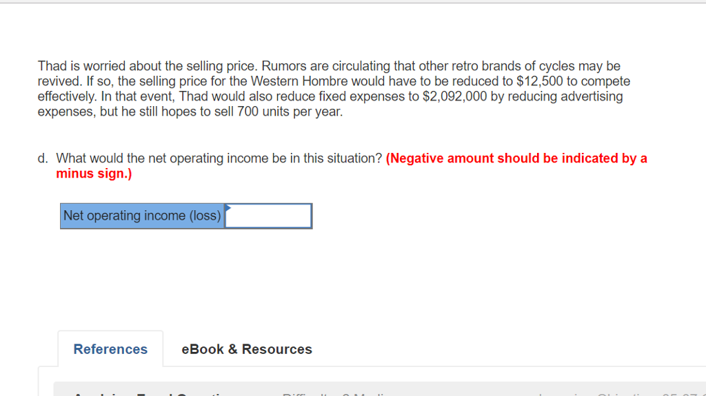 Variable expenses per unit 7 Fixed expenses 80,000 units $40 per unit