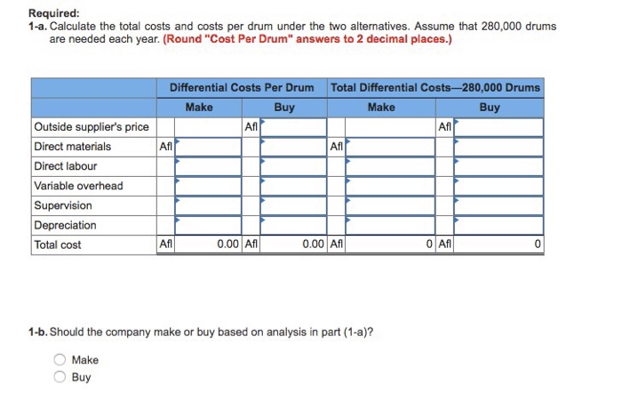 Decision (LO1 CC2, 4) "In my opinion, we ought to stop making