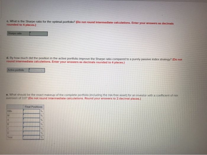 forecasters in the following table 27 28 Stock A Stock B Stock