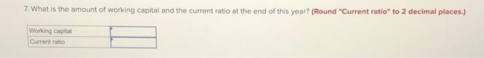 ratio? (Do not round intermediate calculations. Round your answer to 2 decimal