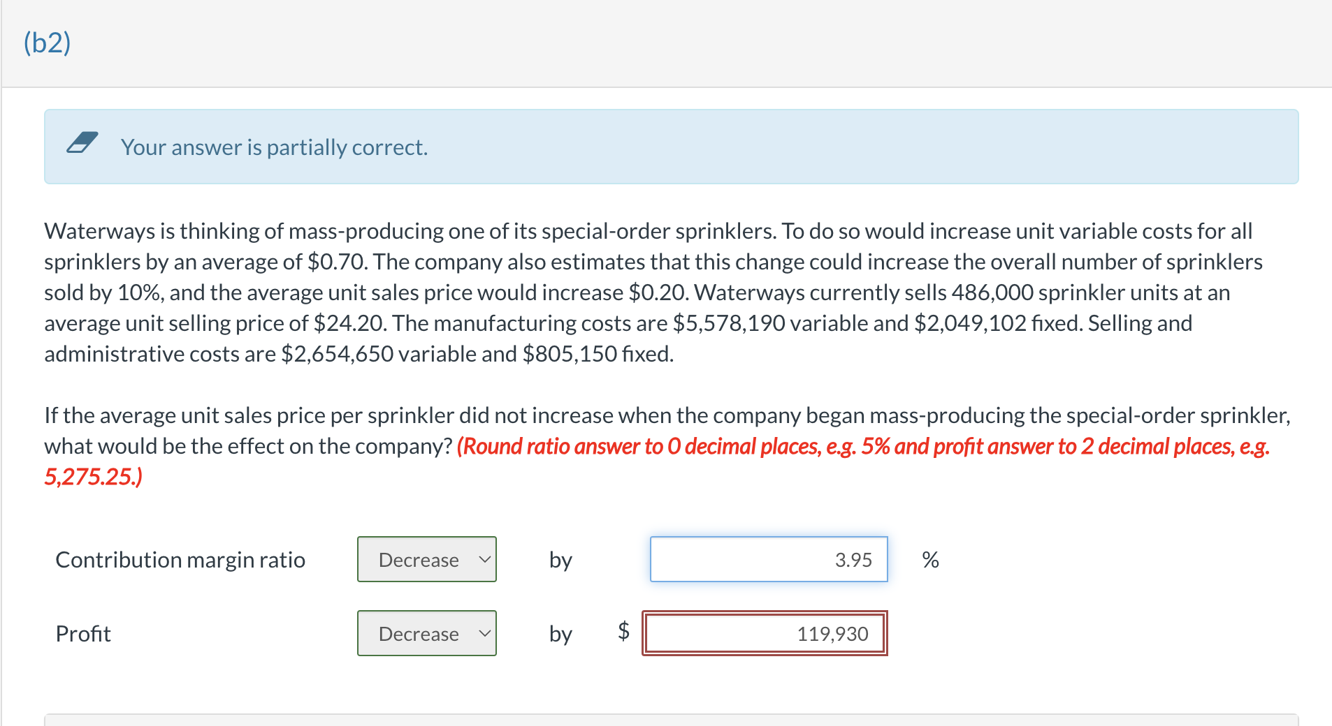 Attempt in Progress Vice President for Sales and Marketing at Waterways Corporation