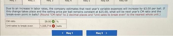 ball is manufactured in a small plant that relies heavily on direct