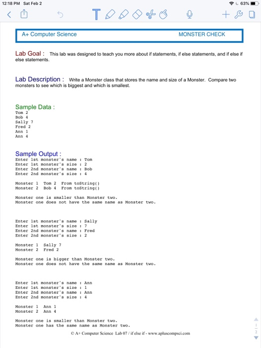  The outline for the Code is given and I just have