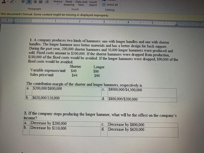  - Picture Paint Date and Insert drawing time object Select all