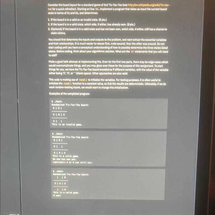 etse tf (randvat = i) 4 PI x gets the tquare neturn