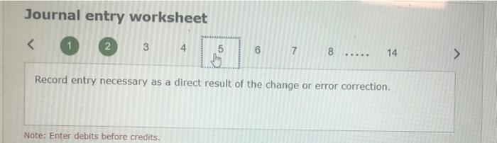 tax rate is 25% for all years a. A five year casualty