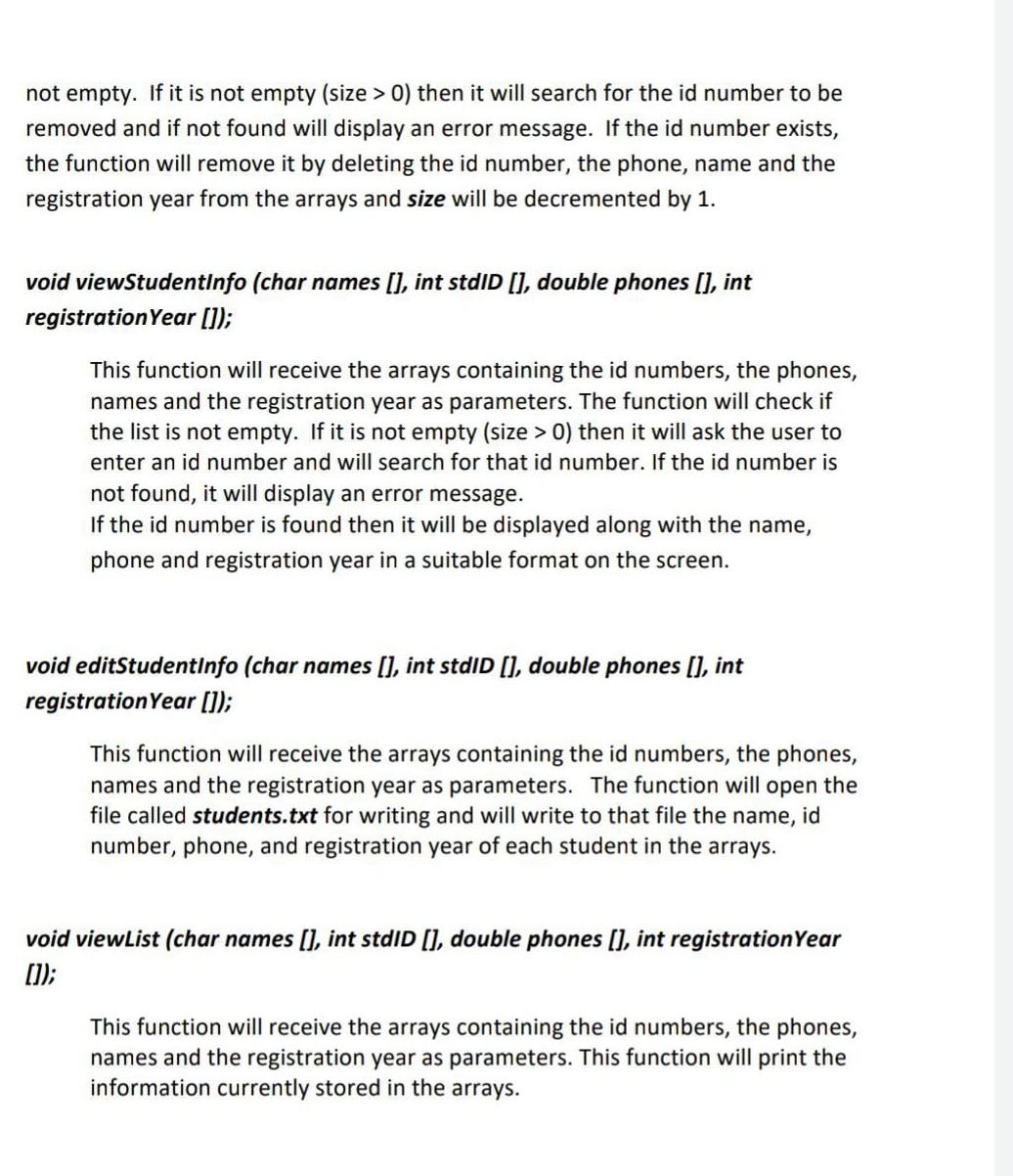 up directly In this phase, you first need to define: 1- constant