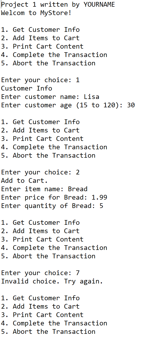 This is a Python question and I need to write a program