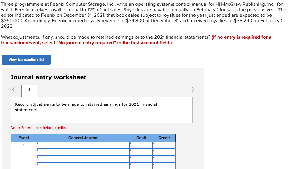  Three programmers at Feenix Computer Storage, Inc., write an operating systems