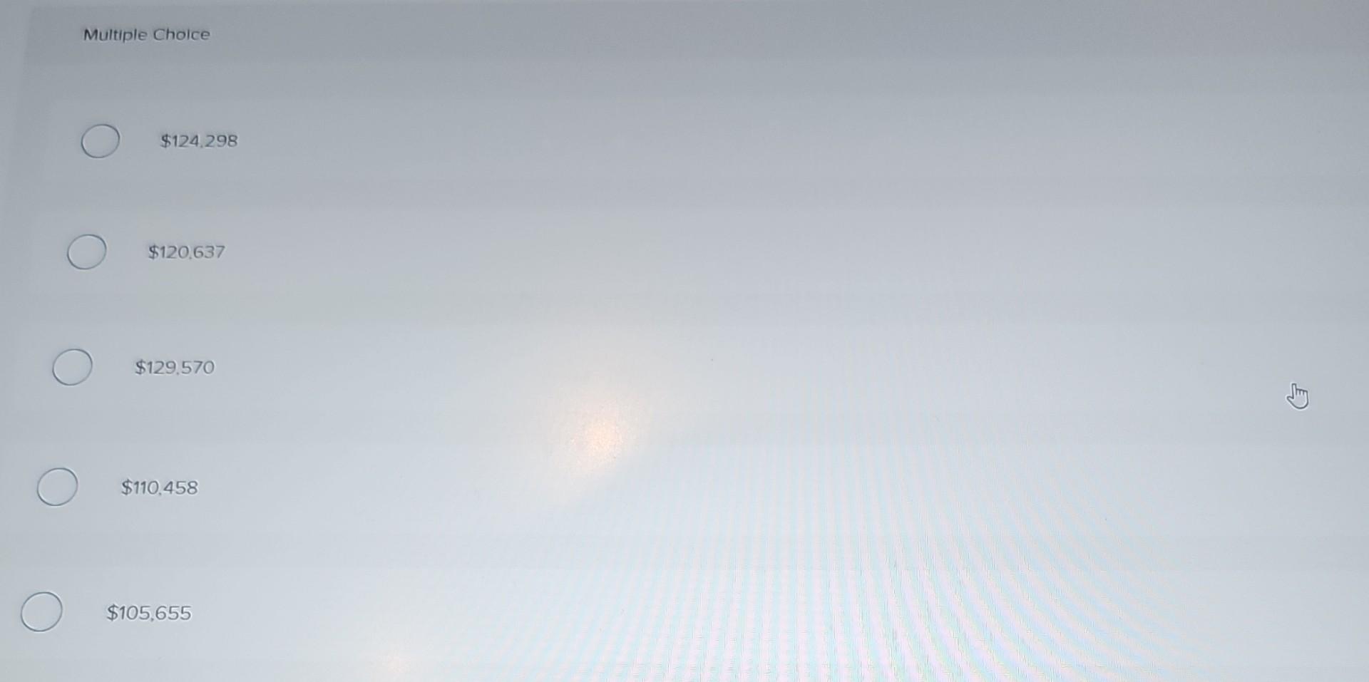 expected to produce operating cash flows of $72,000 per year for 9