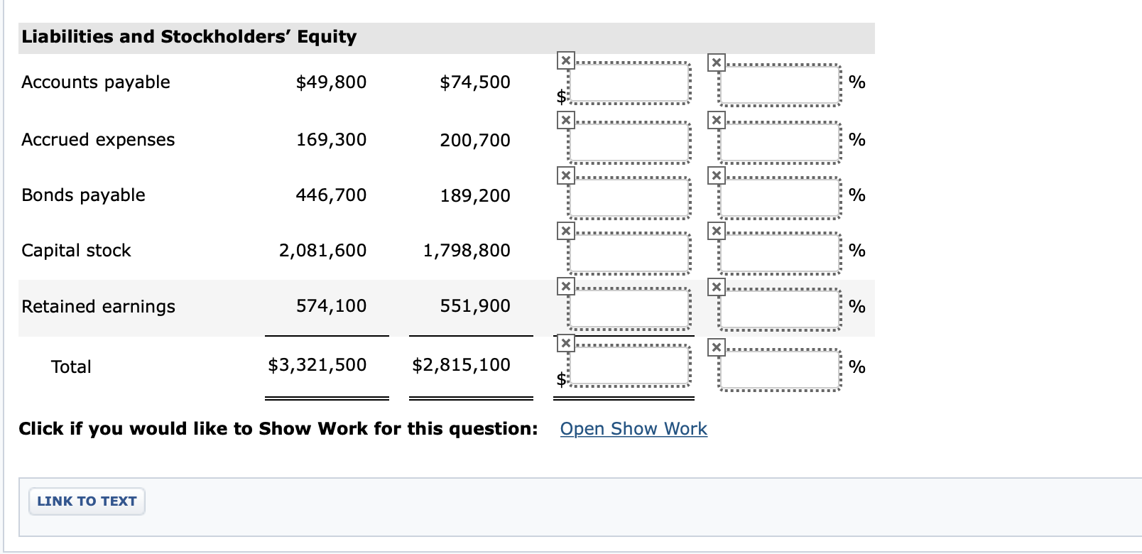 988,800 25,000 1,965,400 (744,500) $2,815,100 Prepaid expenses Plant & equipment Accumulated depreciation