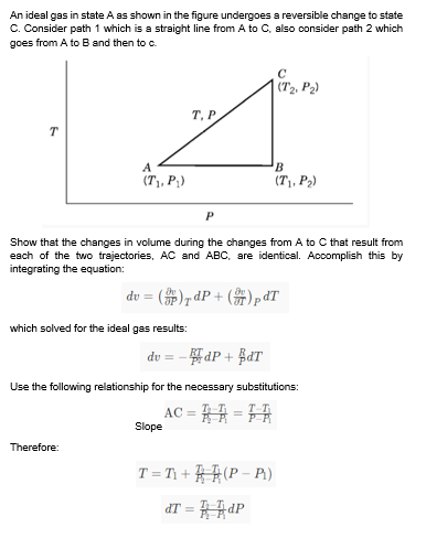  Study problem thermodynamics 