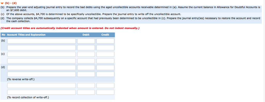 on the below information. 0-30 92,000 19% Number of Days Outstanding 61-90
