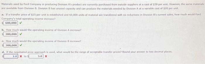  Need Help with Part D. the answer is not $20-$30 or
