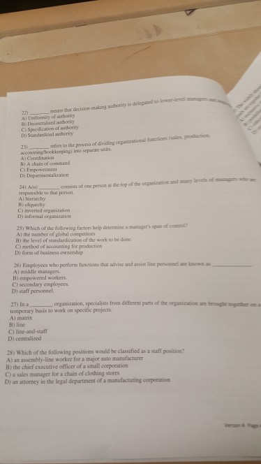 which one is a Correct answer for those questions 22meons that